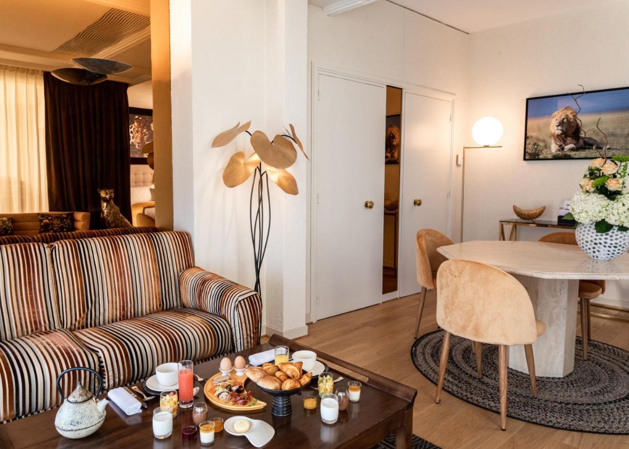La Cote Saint Jacques Hotel Joigny Bagian luar foto