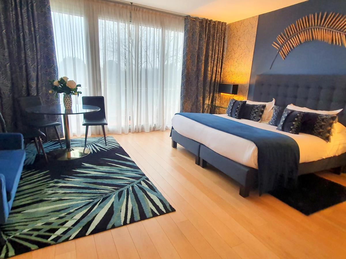 La Cote Saint Jacques Hotel Joigny Bagian luar foto