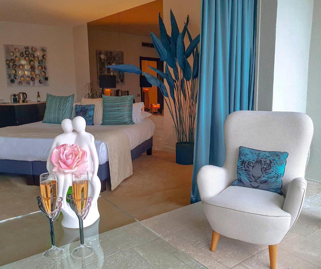 La Cote Saint Jacques Hotel Joigny Bagian luar foto