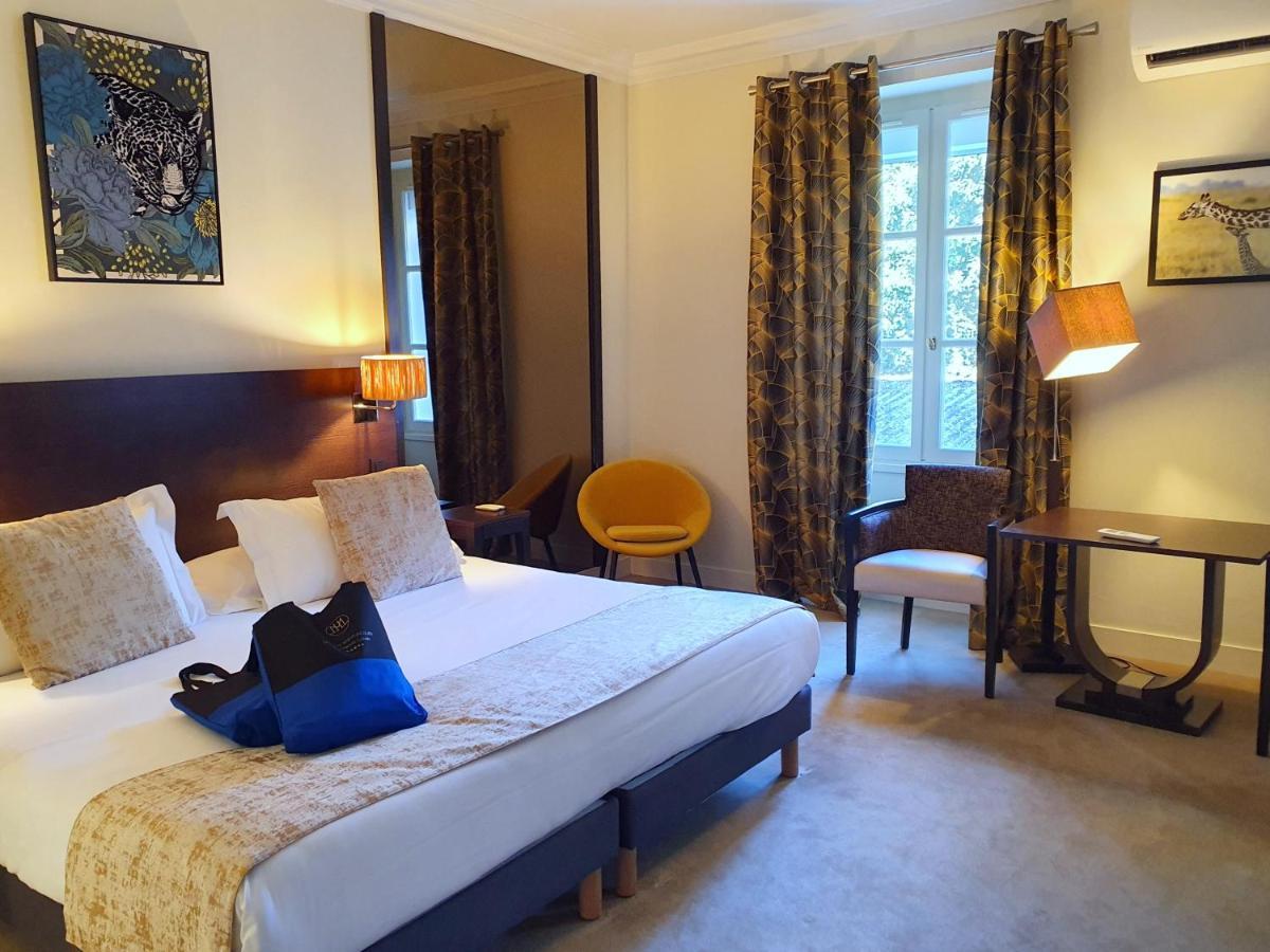 La Cote Saint Jacques Hotel Joigny Bagian luar foto