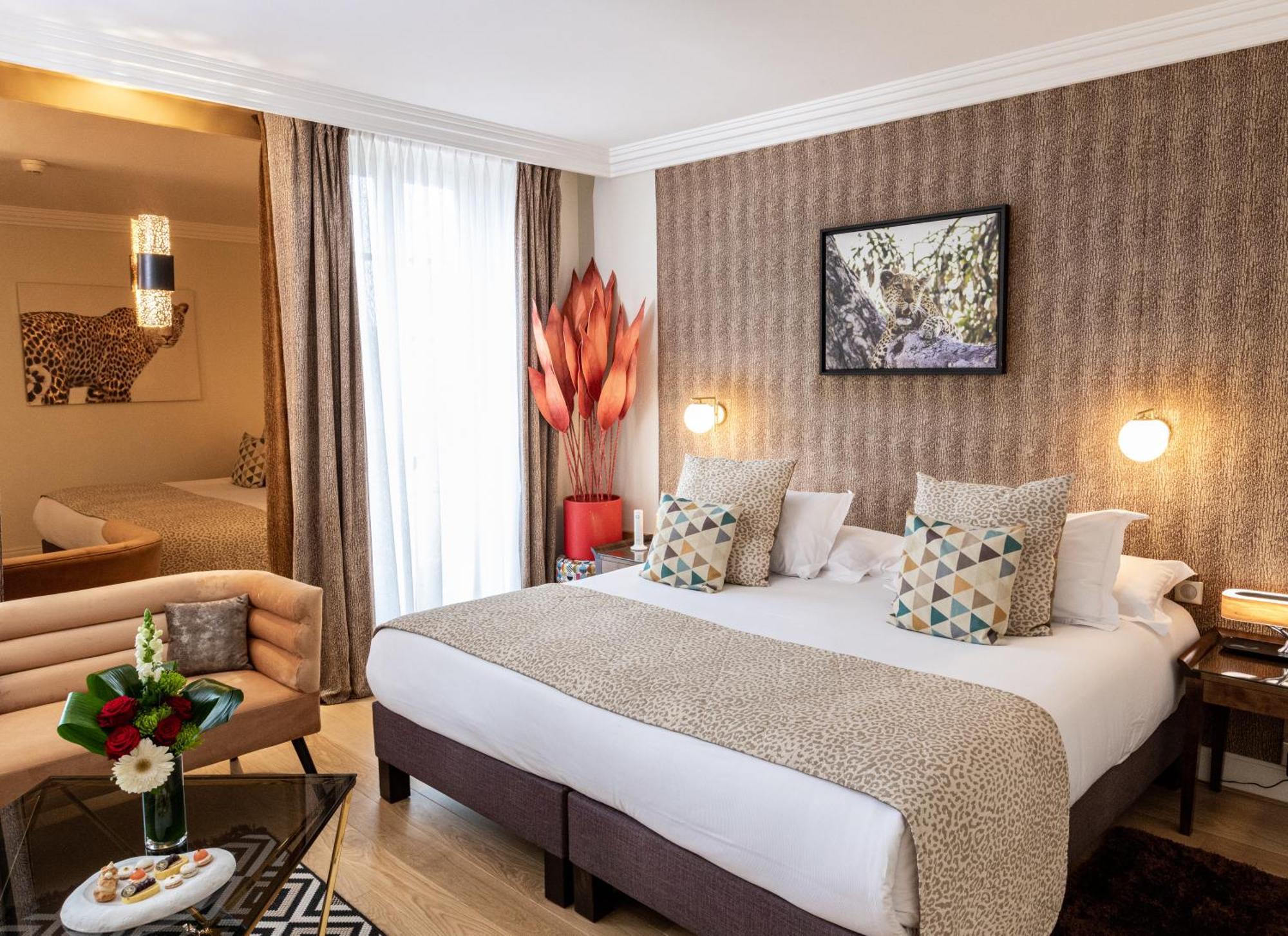 La Cote Saint Jacques Hotel Joigny Bagian luar foto