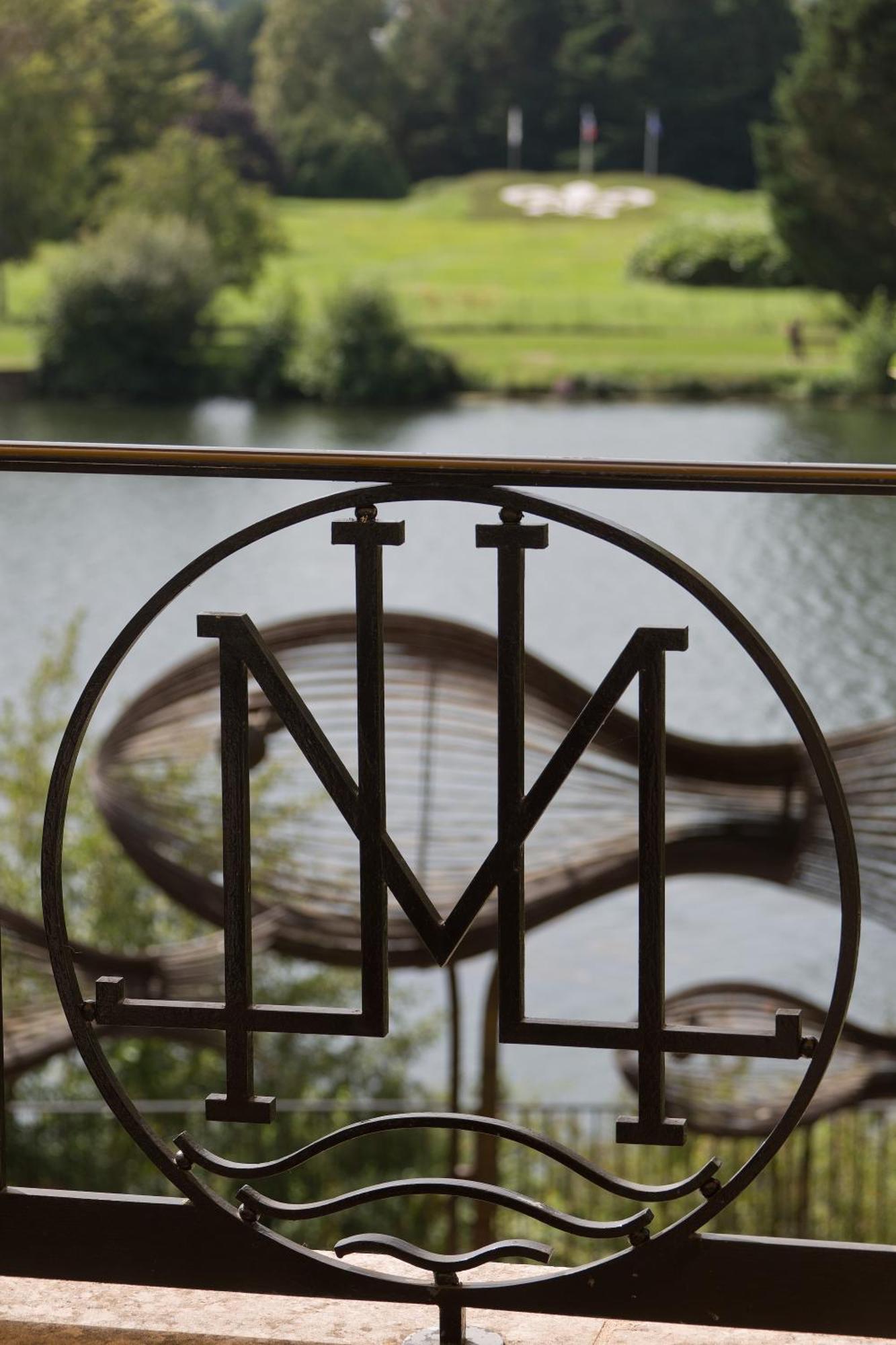 La Cote Saint Jacques Hotel Joigny Bagian luar foto