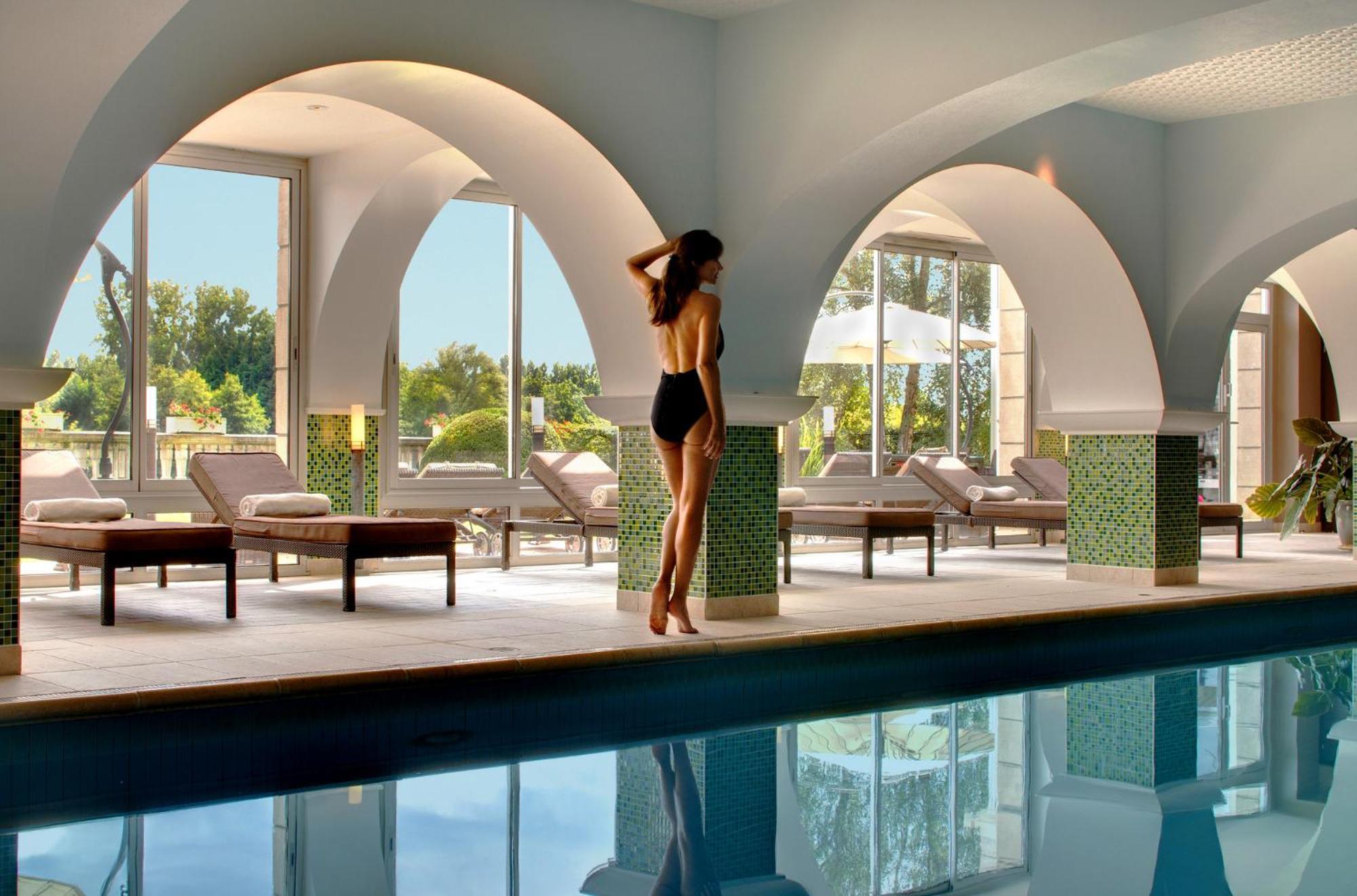 La Cote Saint Jacques Hotel Joigny Bagian luar foto