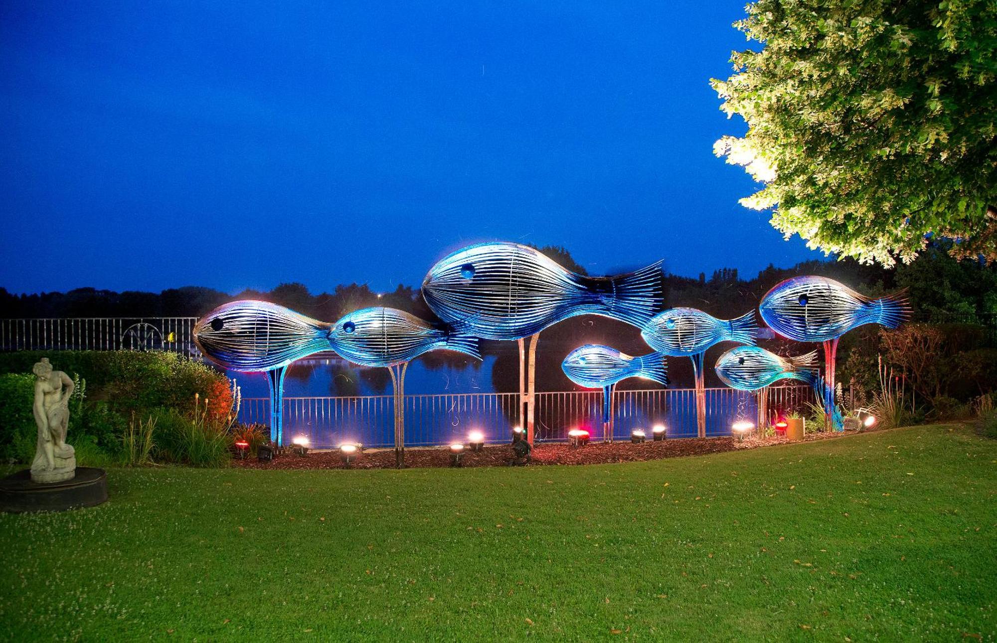 La Cote Saint Jacques Hotel Joigny Bagian luar foto