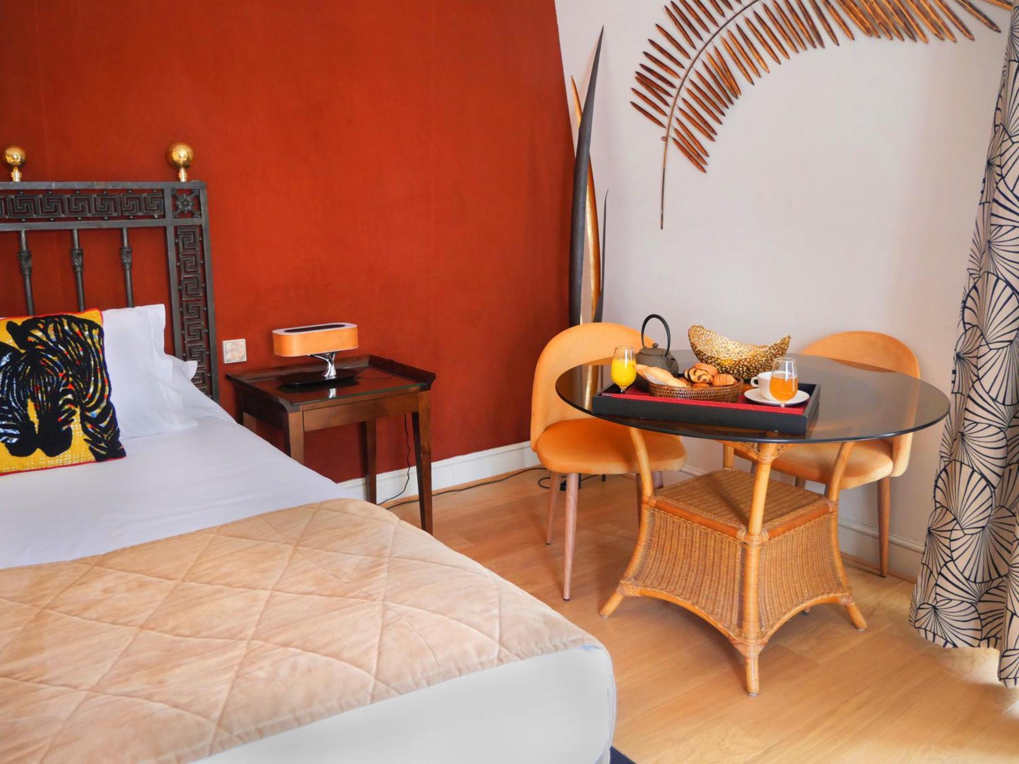 La Cote Saint Jacques Hotel Joigny Bagian luar foto