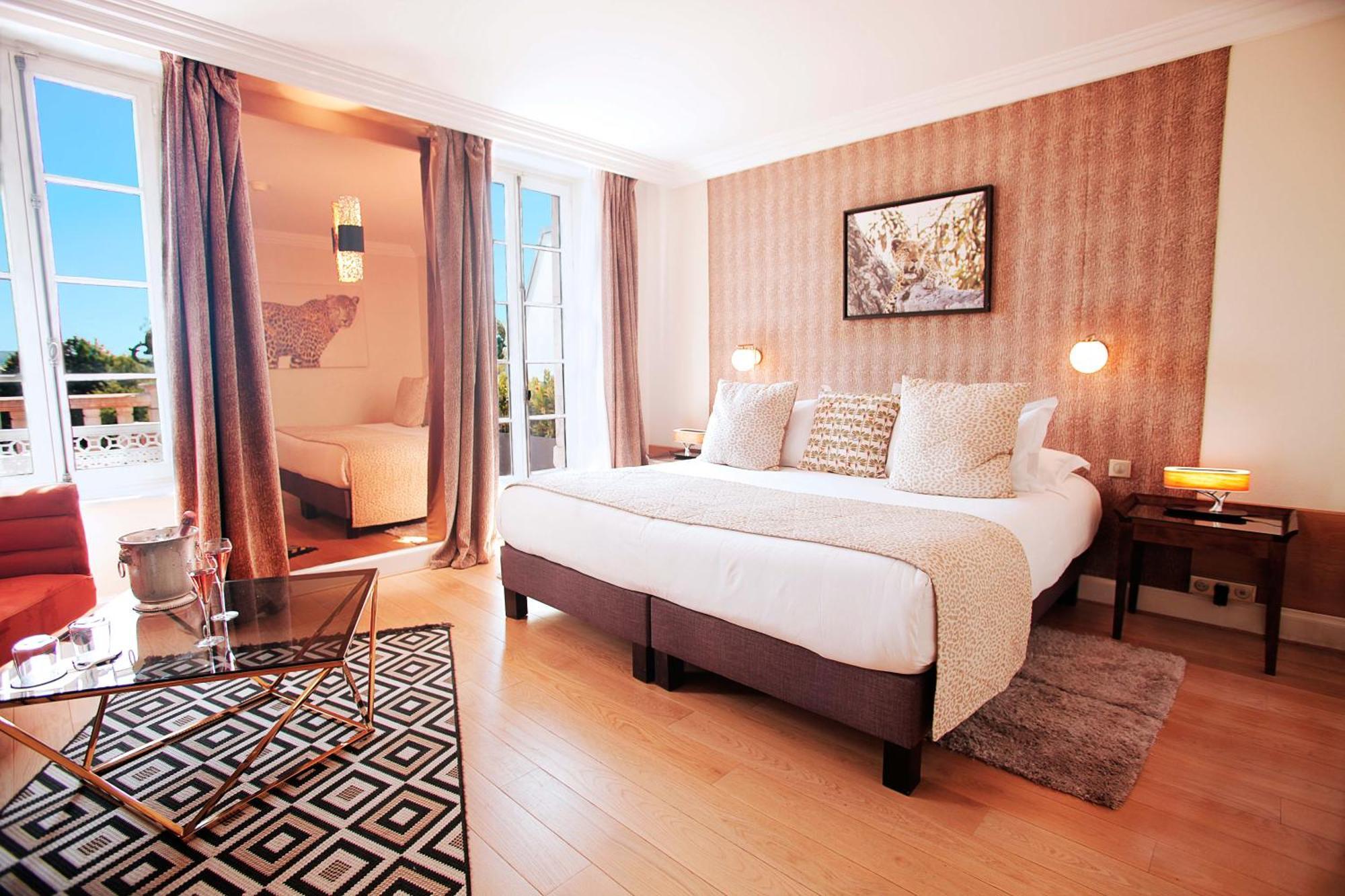 La Cote Saint Jacques Hotel Joigny Bagian luar foto
